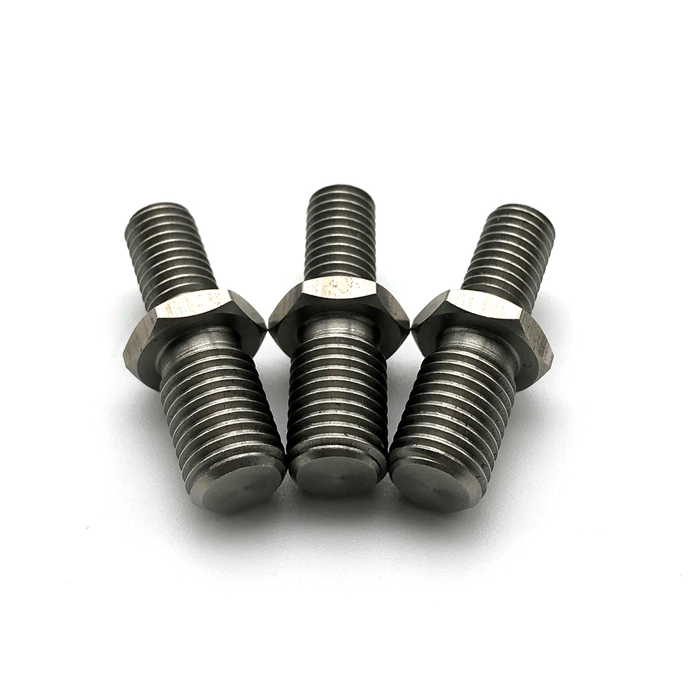 非標(biāo)雙頭牙螺桿中部成型全螺紋··· 非標(biāo)雙頭牙螺桿中部成型全螺紋···